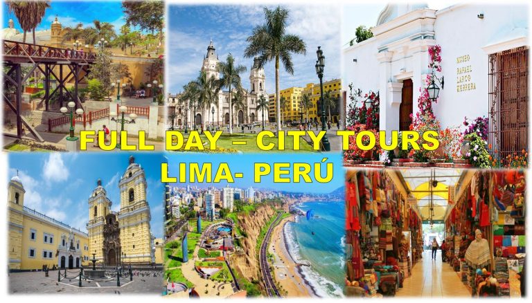 1 City Tours Lima
